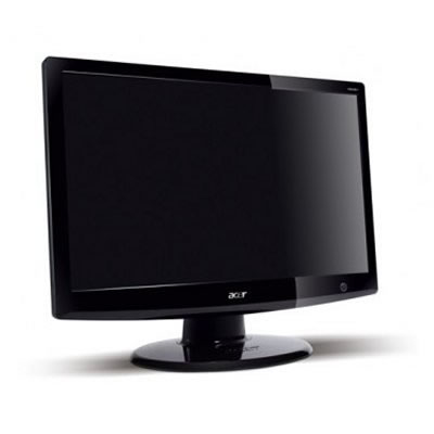 Acer H243hbmid Monitor 24 Lcd Multimedia Dvi